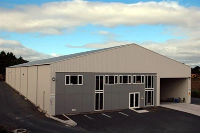 Kirby metallbygninger